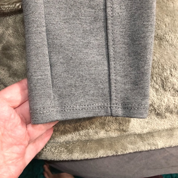 Size L Ci Sono grey leggings - Picture 9 of 12